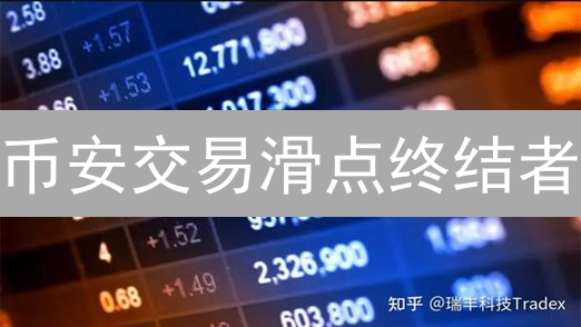 币安交易滑点终结者：告别意外亏损，利润飙升！