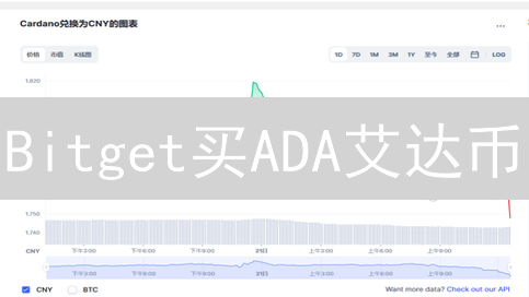 Bitget买ADA艾达币？小白也能轻松搞定的5步教程！