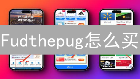Fudthepug怎么买？手把手教你，小白也能轻松上手！