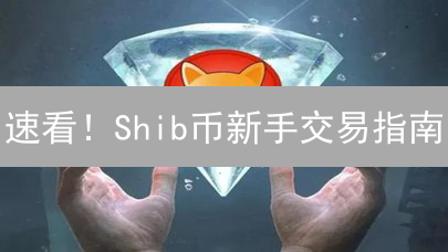 速看！Shib币新手交易指南：平台选择、策略与风险全解析 (2024)
